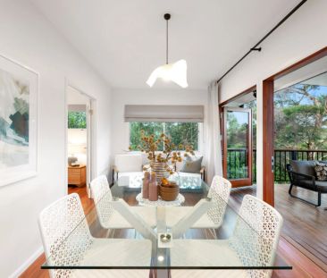 Stunning living with a Tree-Lined Outlook - Photo 5