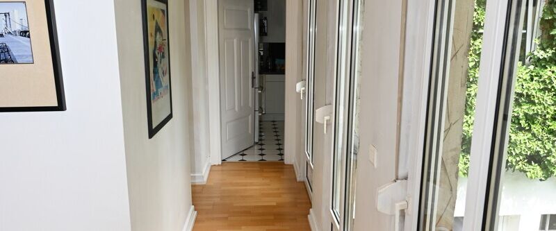 Schöne Wohnung mit Garten in Forbach zur Miete - Foto 1