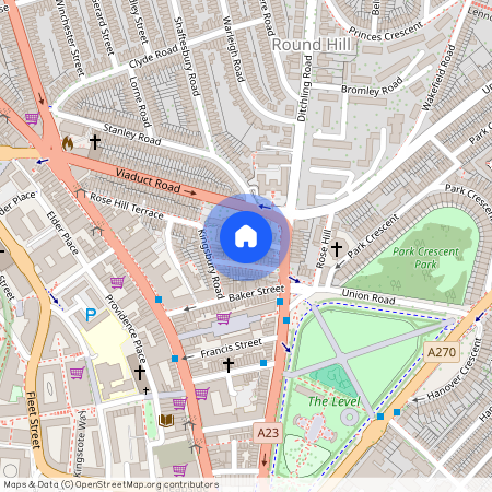 Rose Hill Close 57, BN1 4HT, Brighton