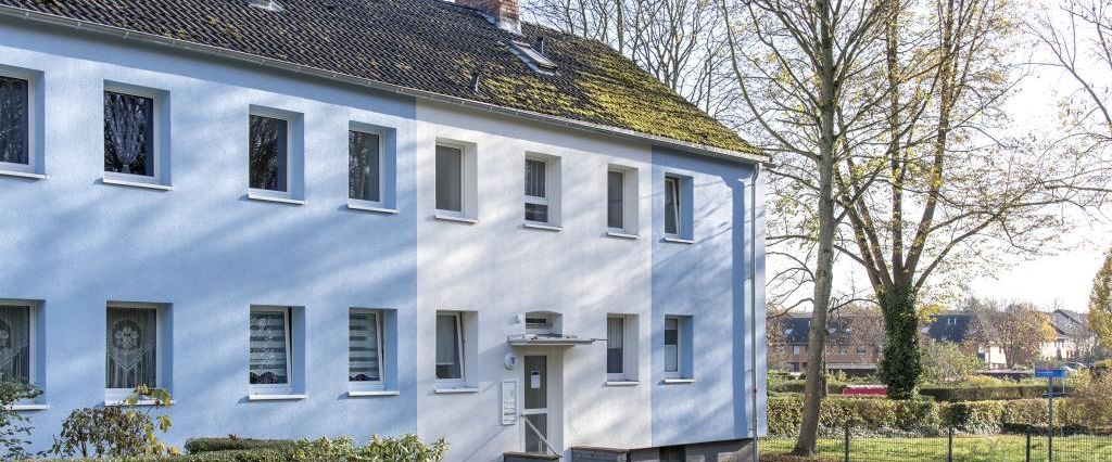 2-Zimmer-Wohnung in Dortmund Eving - Foto 1