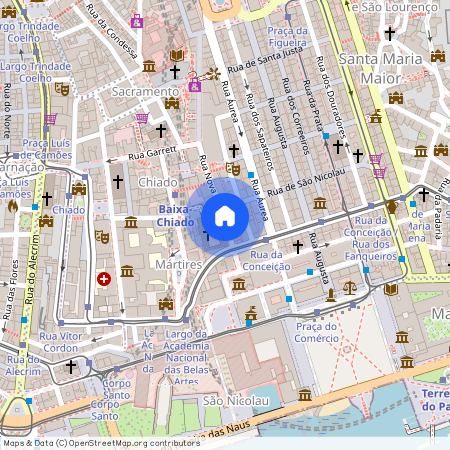 Rua Nova do Almada, Lisbon, Lisbon 1200-289