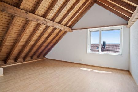 MIETEN OHNE KAUTION - Grosszügige Maisonette-Wohnung mit Fernsicht - Photo 3