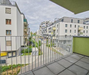 Ruhige Innenhoflage mit Balkon - U1 Oberlaa!! - Photo 6