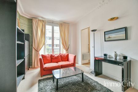 Appartement meublé 3 pièces - 53.91m² - Photo 2