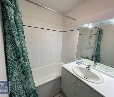 Appartement à louer 2 pièces 37.92m² - Photo 5