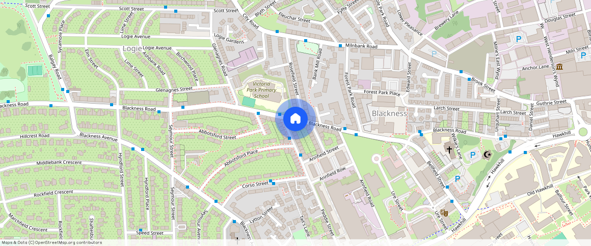 Blackness Road, G/R **, None, DD1 5PN, Dundee