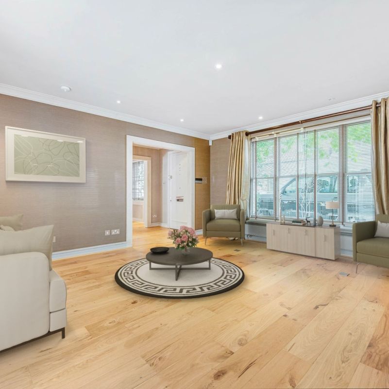 Ansdell Terrace, Kensington, London, W8 - Photo 1