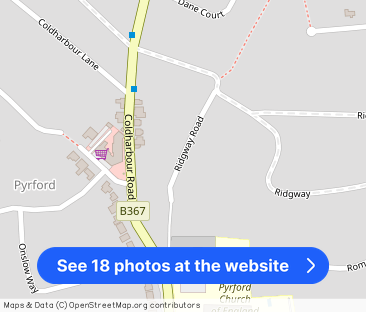 Ridgway Road, Pyrford, Woking, Surrey, GU22 - Photo 1