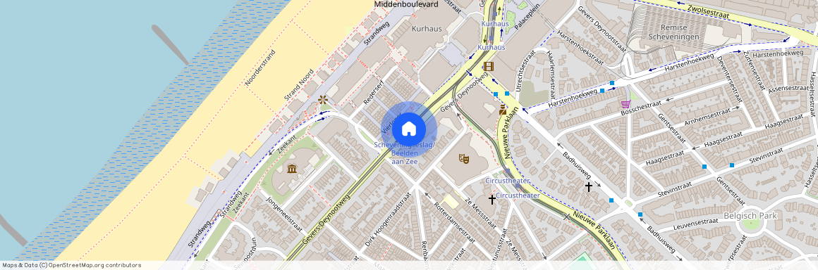 Gevers Deynootweg, 'S-Gravenhage