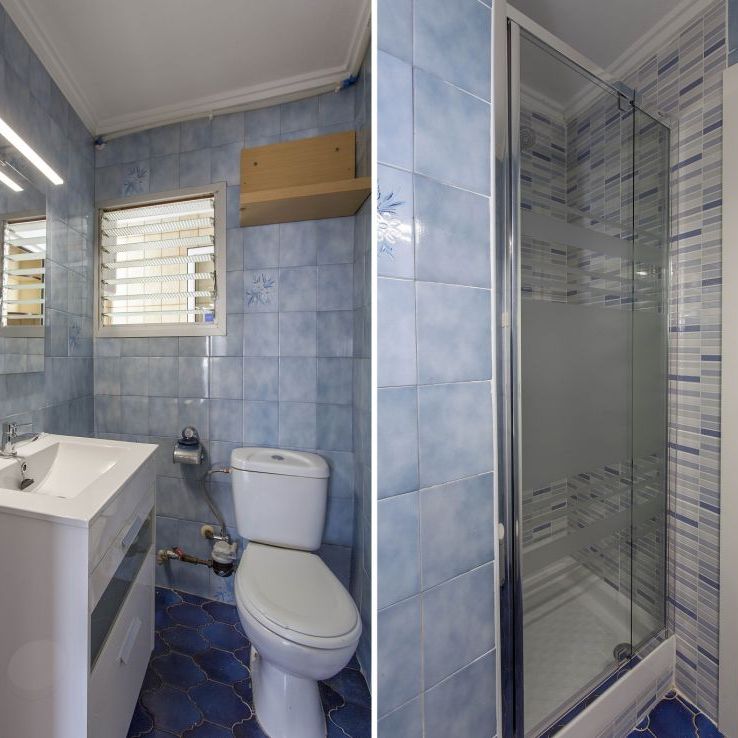 Bright double room in Camins al Grau - Photo 1