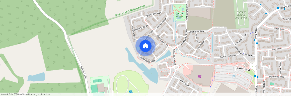 Malthouse Way, Worthing, BN13 3GD, Worthing