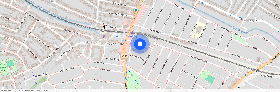 Grenfell Road, CR4, Mitcham
