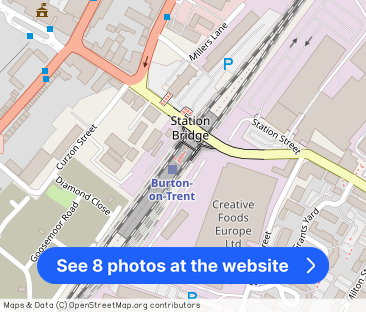 New Street, Burton-on-Trent - Photo 1