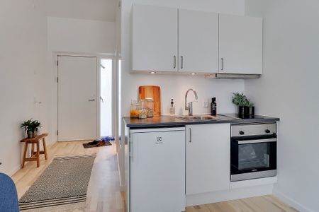 1-vær. lejlighed - Photo 2