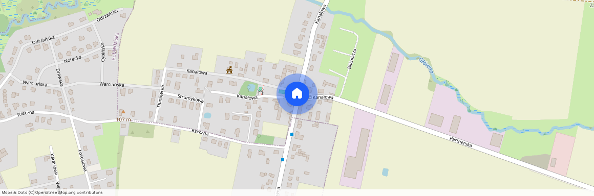 Główna, Pobiedziska, poznański, wielkopolskie