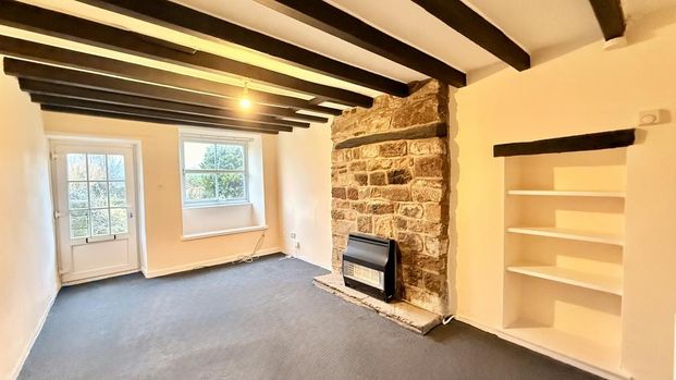 1 bedroom terraced house to rent - Photo 1