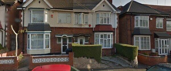 Room in a Shared House, Upper Grosvenor Road, B20 - Photo 1