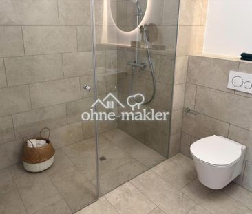 3-Zimmer-Neubauwohnung mit Terrasse & eigenem kleinen Garten - Photo 5