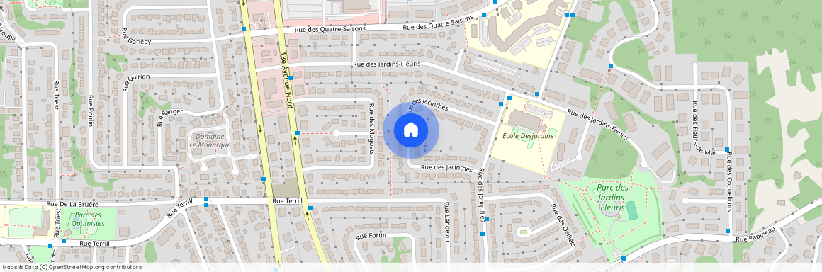 Sherbrooke, QC J1E 1J8