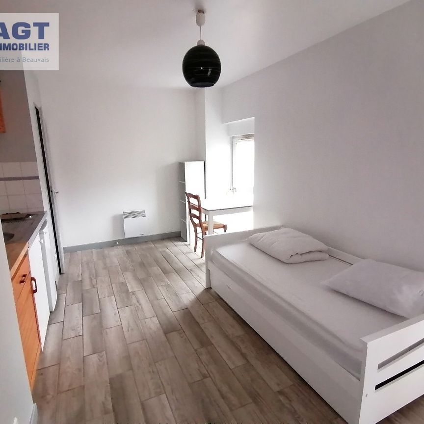 Location Appartement 1 pièce 21m² BEAUVAIS 60000 - Photo 1