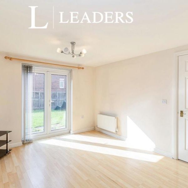 2 bedroom maisonette to rent Topaz Grove, Mansfield, Nottinghamshire, NG18 - Photo 1