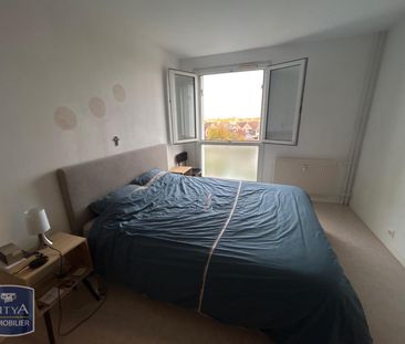 Location Appartement 2 pièces 46m² LONGVIC 21600 - Photo 3