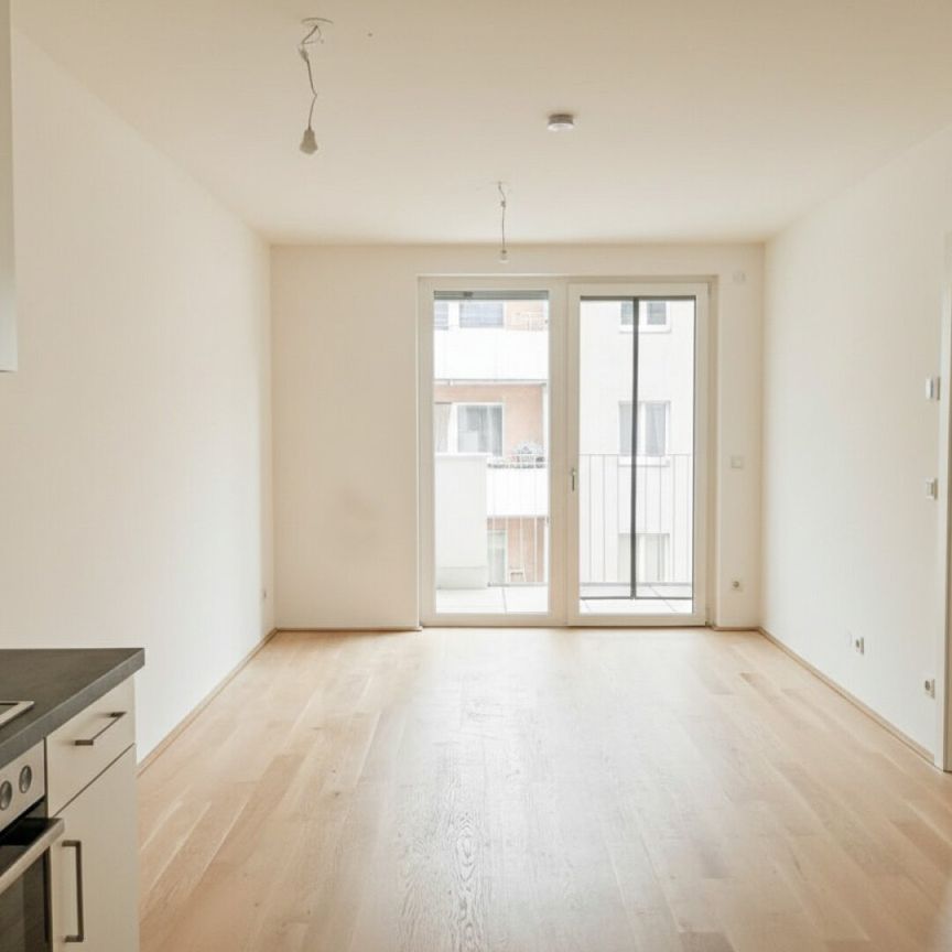 Moderne 2-Zimmer-Wohnungen mit Balkon - Photo 1