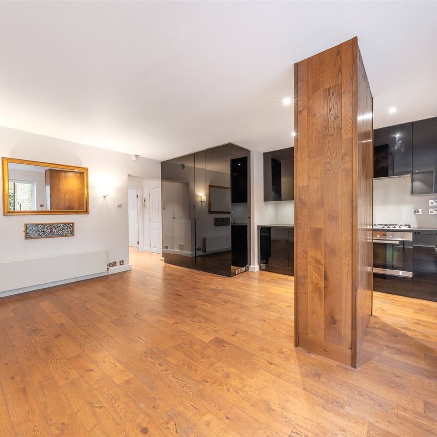 Ainger Road, London, NW3 flat to rent - Photo 1