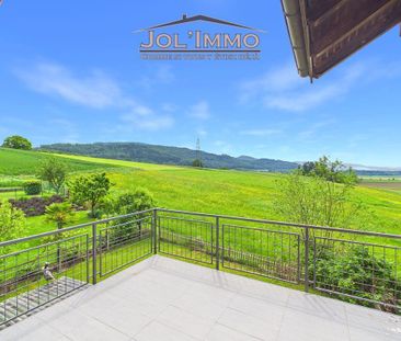 Beautiful 4.5p apartment located on the 1st floor in Charmoille - Foto 5