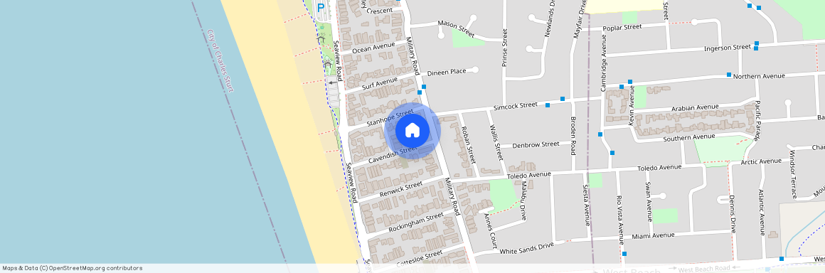 1/14 Cavendish Street, SA 5024, West Beach