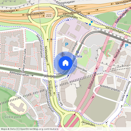 Uddvägen 3, 147 63 Uttran