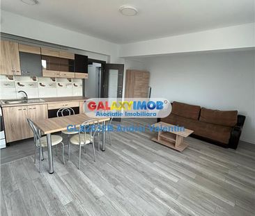 Garsoniera Bloc Nou Rahova - Salaj - Terasa Spatioasa - Centrala - Fotografie 1