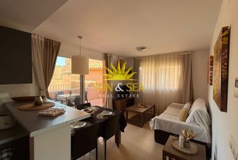 APARTMENT FOR RENT - MAR MENOR GOLF RESORT, TORRE-PACHECO
