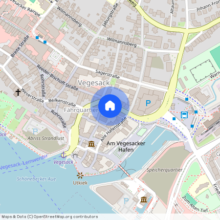 Zur Vegesacker Fähre 19, 28757, Bremen Ot Vegesack