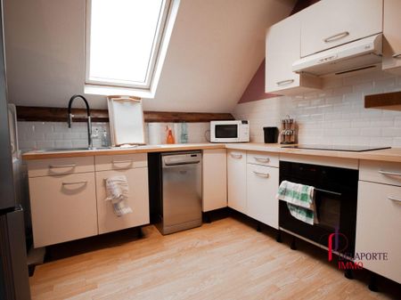 Location Appartement 3 pièces Meublé 62m² BEAUVAIS 60000 - Photo 3