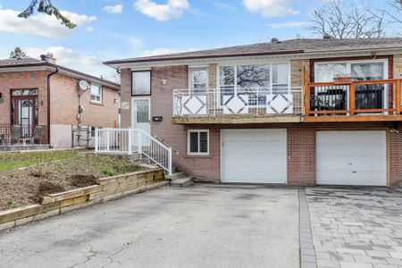 For Lease - 225 Pineway Boulevard Unit# Bsmt, Toronto, Ontario - Photo 2