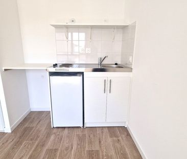 Location Appartement 1 pièce 23m² JOUE LES TOURS 37300 - Photo 1