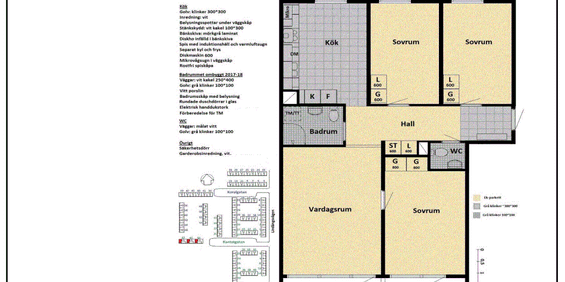 Kantatgatan 45, Lindängen - Foto 3