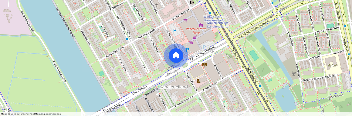 Churchilllaan, 209, Utrecht