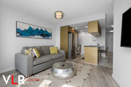 Condo in Downtown Vancouver, BC - Photo 4