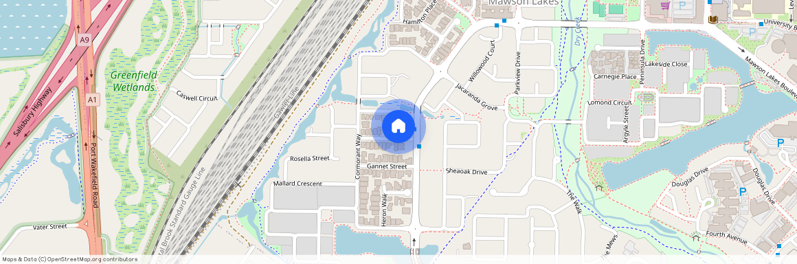 Blue Wren Circuit 16, SA 5095, Mawson Lakes