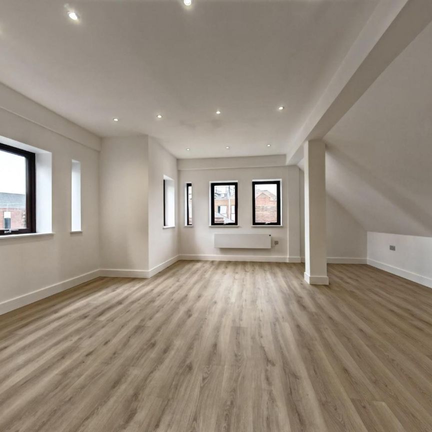 1 bedroom Flat To Let Total Size: 757 SQ FT - Photo 1