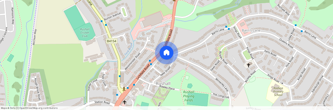 Winterley Lane, Walsall, WS4