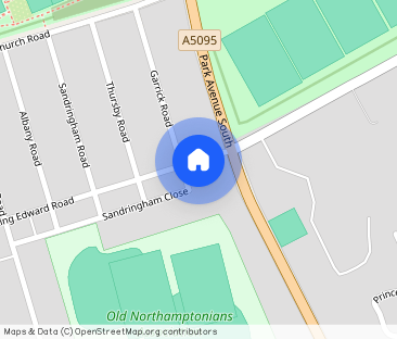 King Edward Road, Northampton, NN1 - Photo 1