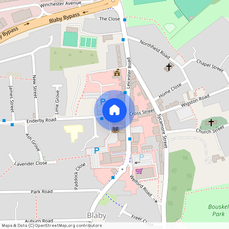 Forge Corner, Leicester, LE8