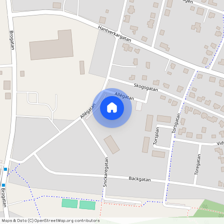 Gislaved, Allégatan, 41, 33433, Anderstorp