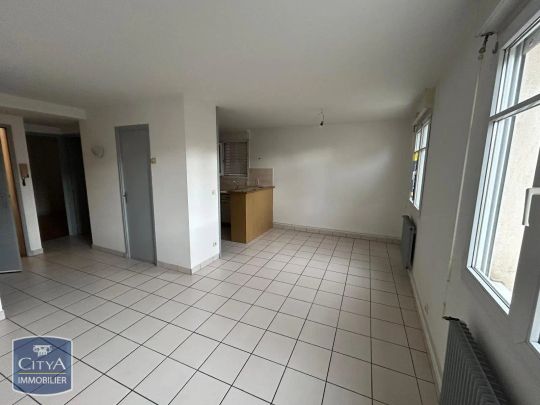 Appartement à louer 2 pièces 43.97m² - Photo 1
