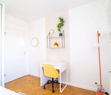 Saint-Denis - Le Barthez - Chambre 3 - Photo 5