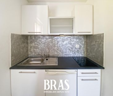 Location Appartement 1 pièce 20m² NANTES 44300 - Photo 1