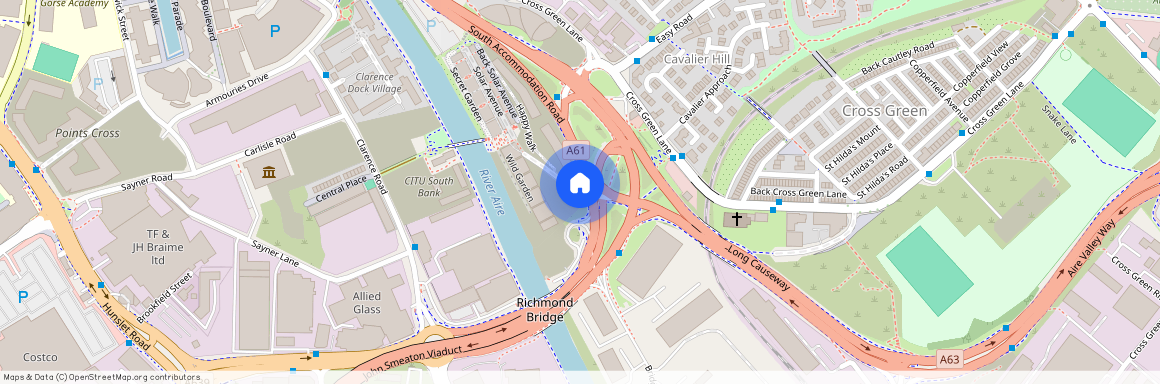 Solar Avenue, Leeds, West Yorkshire, LS9